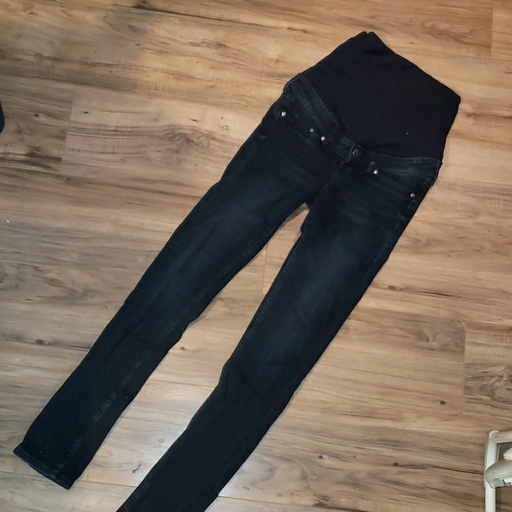 H&m maternity jeans